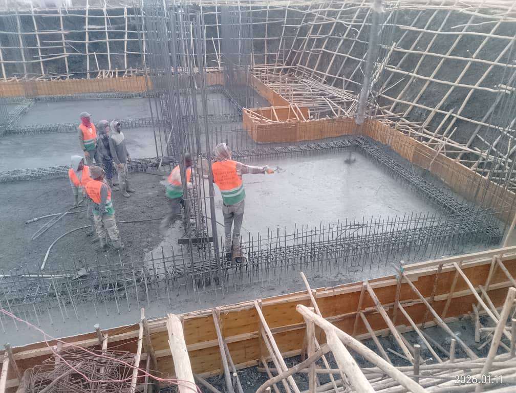 Addis Ababa Housing Corporation 20/80 Condominium projects - Koye Feche
